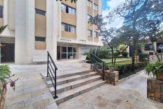 Área comum de apartamento para alugar com 3 quartos, 102m² em Alto da Lapa, São Paulo