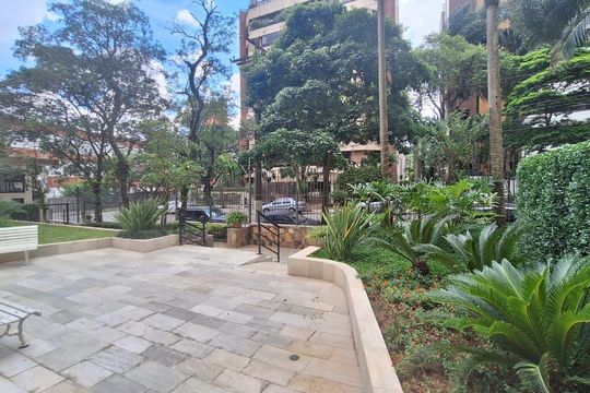 Área comum de apartamento para alugar com 3 quartos, 102m² em Alto da Lapa, São Paulo