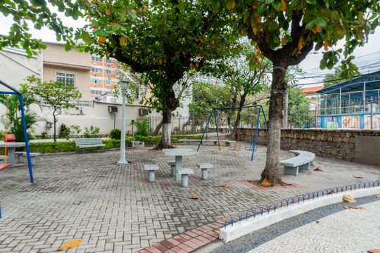 Apartamento para alugar com 2 quartos, 80m² em Praça da Bandeira, Rio de Janeiro