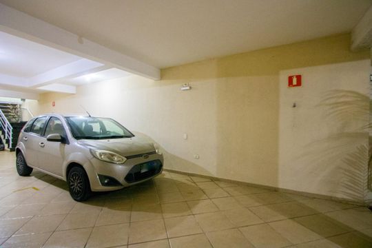 Vaga da garagem de apartamento à venda com 2 quartos, 61m² em Paraíso, Santo André