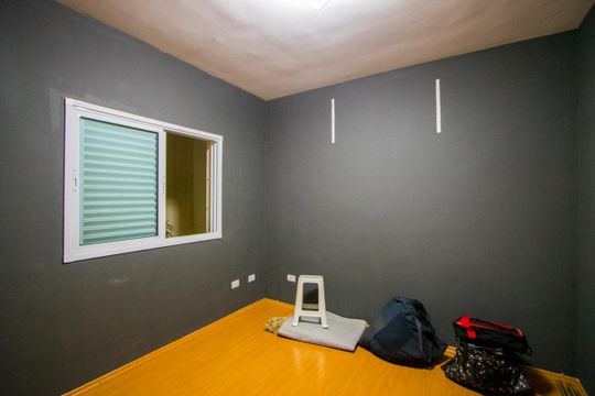 Quarto 2 de apartamento à venda com 2 quartos, 61m² em Paraíso, Santo André