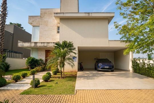 Casa de Condomínio à venda com 4 quartos, 500m² em Alphaville, Santana de Parnaíba