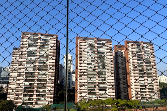 Varanda de apartamento para alugar com 3 quartos, 103m² em Vila Cruzeiro, São Paulo