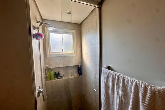 Banheiro 1 de apartamento para alugar com 3 quartos, 103m² em Vila Cruzeiro, São Paulo
