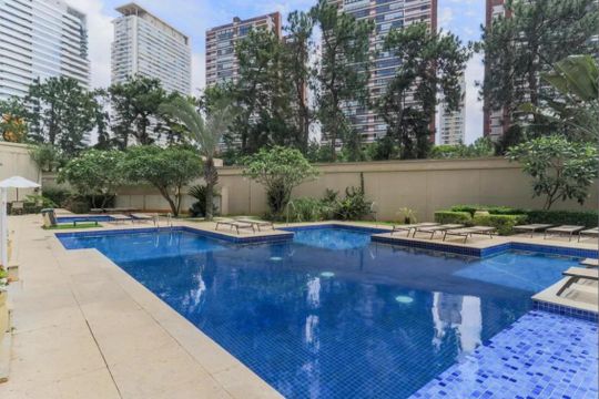 Apartamento para alugar com 3 quartos, 103m² em Vila Cruzeiro, São Paulo