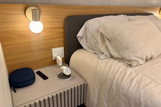 Quarto 1 de apartamento para alugar com 3 quartos, 103m² em Vila Cruzeiro, São Paulo