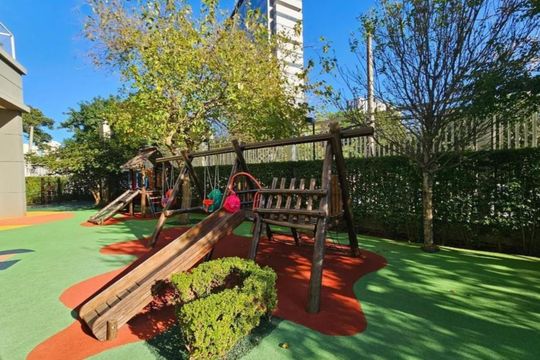 Apartamento para alugar com 3 quartos, 103m² em Vila Cruzeiro, São Paulo