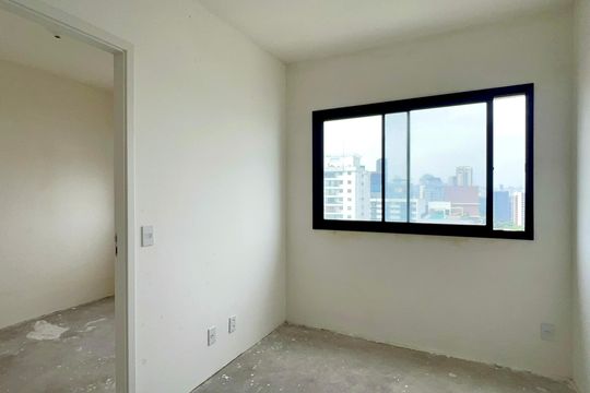Sala de kitnet/studio à venda com 1 quarto, 24m² em Pinheiros, São Paulo