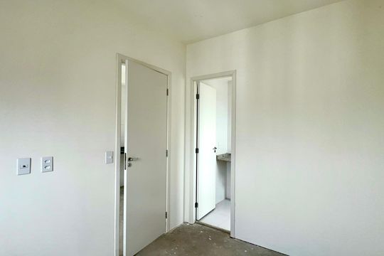 Suíte de kitnet/studio à venda com 1 quarto, 24m² em Pinheiros, São Paulo