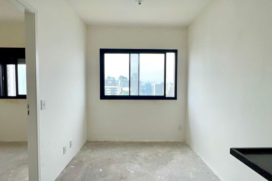 Kitnet/Studio à venda com 1 quarto, 24m² em Pinheiros, São Paulo