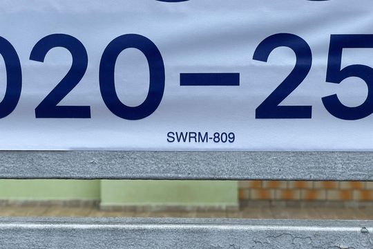 Placa SWRM 809 de casa para alugar com 2 quartos, 80m² em Ponte Rasa, São Paulo