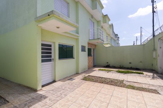 Garagem de casa para alugar com 2 quartos, 80m² em Ponte Rasa, São Paulo