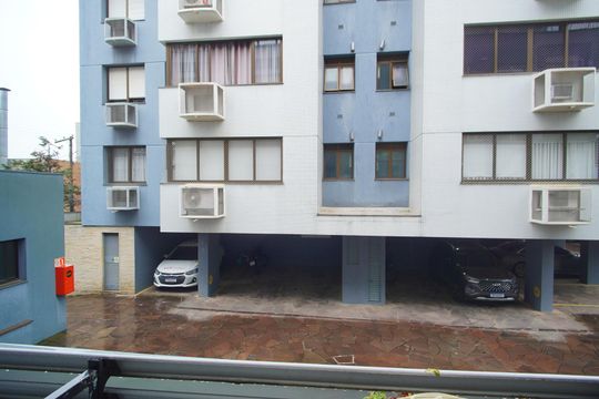Quarto 1 - Vista de apartamento à venda com 2 quartos, 60m² em Boa Vista, Porto Alegre