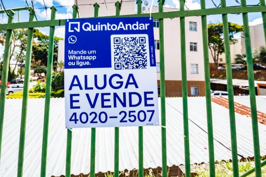 Placa Instalada - 19/09/26 - GIYK -64 de apartamento para alugar com 1 quarto, 52m² em Mantiqueira, Belo Horizonte