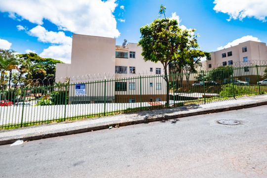 Placa Instalada - 19/09/26 - GIYK -64 de apartamento para alugar com 1 quarto, 52m² em Mantiqueira, Belo Horizonte