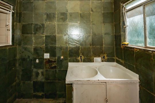 Área de Serviço de apartamento para alugar com 1 quarto, 52m² em Mantiqueira, Belo Horizonte
