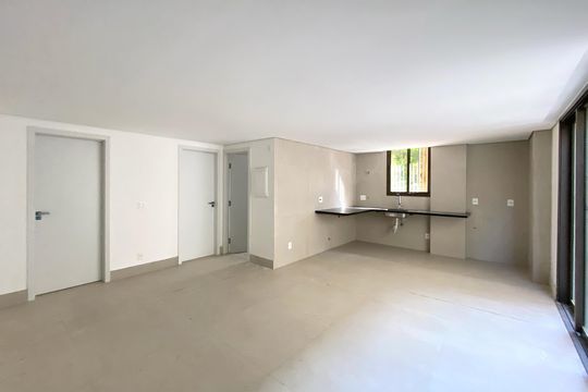 Apartamento à venda com 2 quartos, 80m² em Lourdes, Belo Horizonte