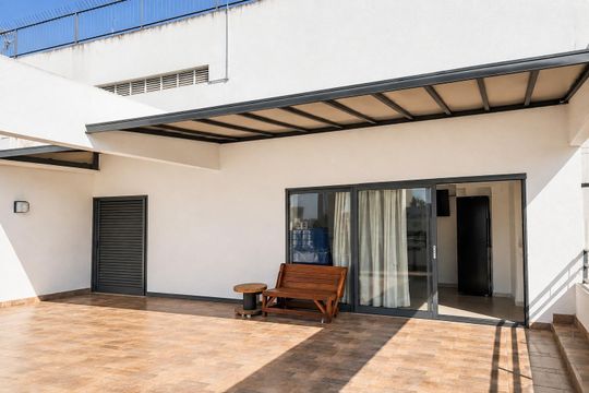 Área externa de apartamento à venda com 3 quartos, 164m² em Cambuci, São Paulo