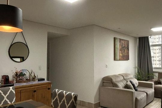 Sala de apartamento à venda com 3 quartos, 164m² em Cambuci, São Paulo