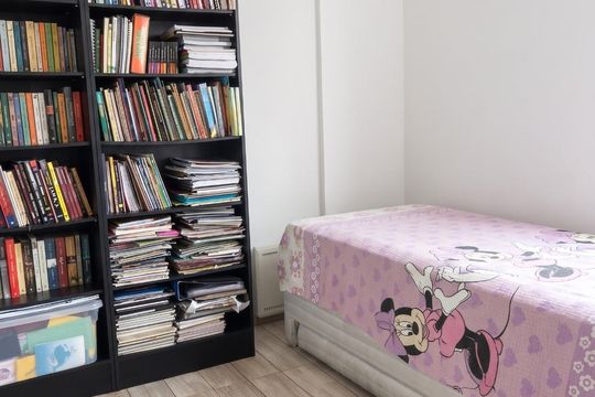 Quarto 3 de apartamento à venda com 3 quartos, 164m² em Cambuci, São Paulo
