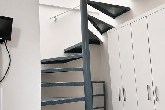 Corredor de apartamento à venda com 3 quartos, 164m² em Cambuci, São Paulo