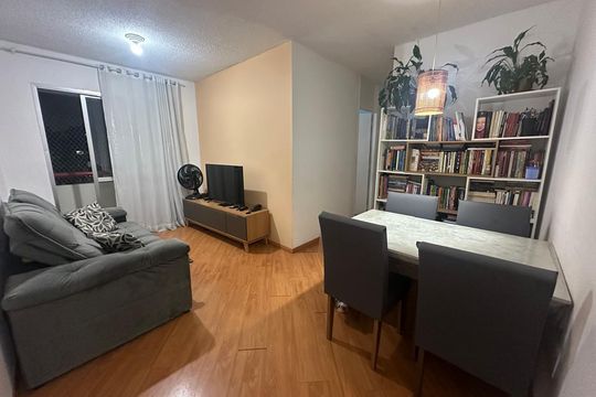 Apartamento à venda com 3 quartos, 56m² em Vila Ema, São Paulo