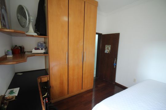 Quarto 3 de casa à venda com 3 quartos, 178m² em Santa Maria, Belo Horizonte