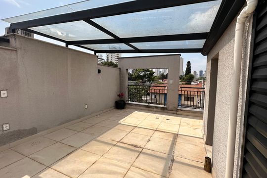Kitnet/Studio para alugar com 1 quarto, 60m² em Brooklin Novo, São Paulo