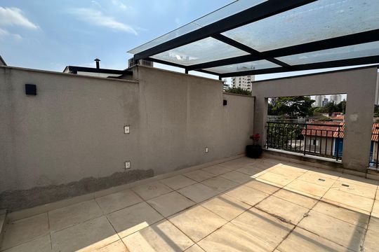 Kitnet/Studio para alugar com 1 quarto, 60m² em Brooklin Novo, São Paulo