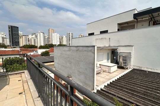 Kitnet/Studio para alugar com 1 quarto, 60m² em Brooklin Novo, São Paulo