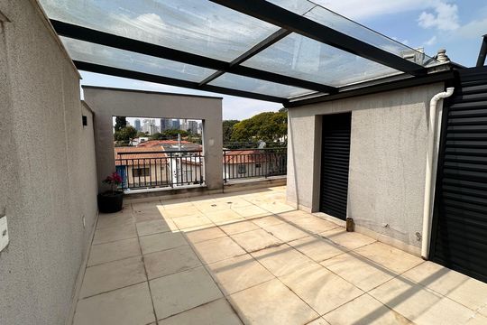 Kitnet/Studio para alugar com 1 quarto, 60m² em Brooklin Novo, São Paulo