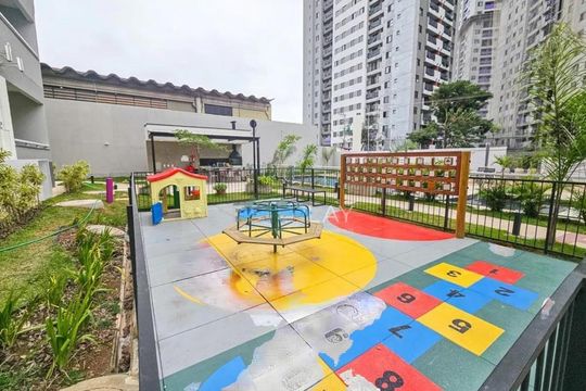 Apartamento para alugar com 2 quartos, 45m² em Várzea de Baixo, São Paulo
