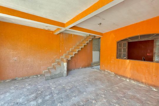 Garagem de casa para alugar com 2 quartos, 98m² em Jardim Sao Domingos, Guarulhos