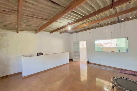 Terraço de casa para alugar com 2 quartos, 98m² em Jardim Sao Domingos, Guarulhos