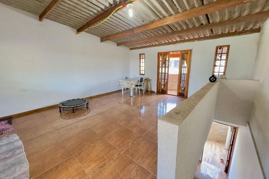 Terraço de casa para alugar com 2 quartos, 98m² em Jardim Sao Domingos, Guarulhos