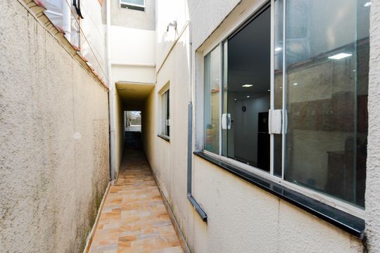 Quintal de casa à venda com 3 quartos, 266m² em Jardim Paraventi, Guarulhos