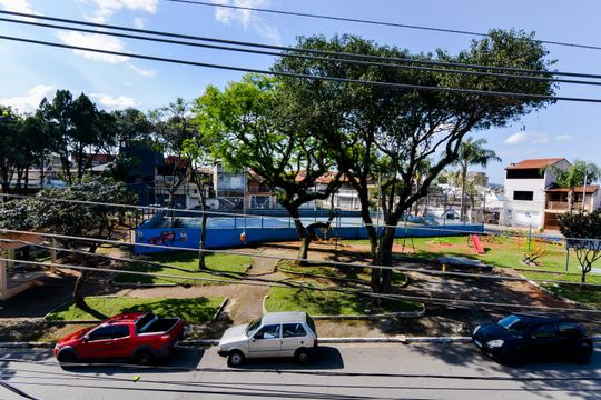 Vista do Terraço de casa à venda com 3 quartos, 266m² em Jardim Paraventi, Guarulhos
