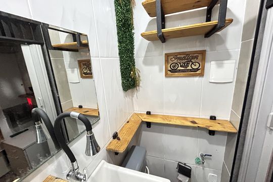 Kitnet/Studio para alugar com 1 quarto, 20m² em Bento Ribeiro, Rio de Janeiro