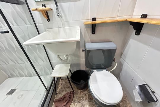 Kitnet/Studio para alugar com 1 quarto, 20m² em Bento Ribeiro, Rio de Janeiro