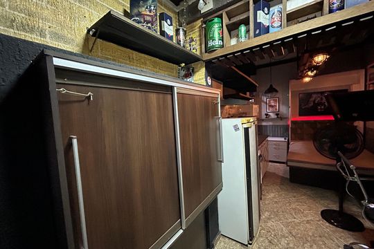 Kitnet/Studio para alugar com 1 quarto, 20m² em Bento Ribeiro, Rio de Janeiro