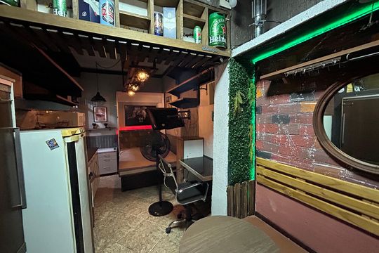 Kitnet/Studio para alugar com 1 quarto, 20m² em Bento Ribeiro, Rio de Janeiro