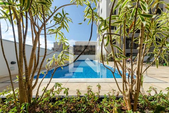 Área comum - Piscina de apartamento à venda com 2 quartos, 38m² em Vila Albertina, São Paulo