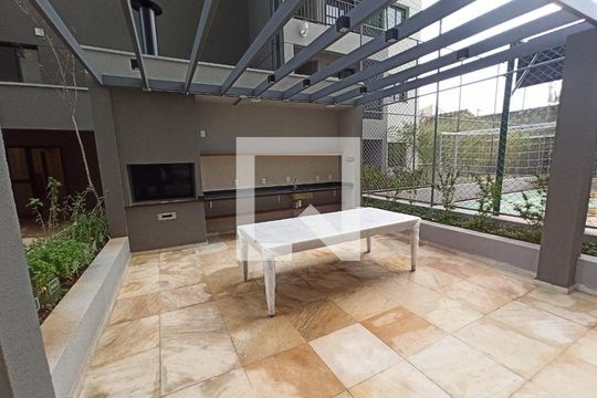 Área comum - Churrasqueira de apartamento à venda com 2 quartos, 38m² em Vila Albertina, São Paulo