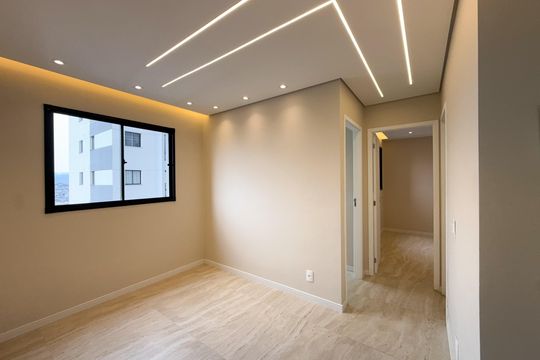 Sala de apartamento à venda com 2 quartos, 38m² em Vila Albertina, São Paulo