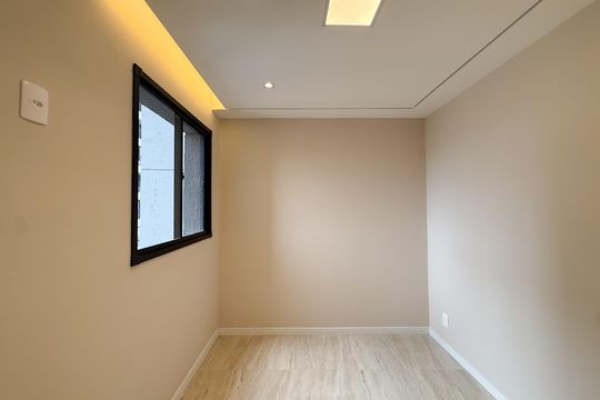 Quarto de apartamento à venda com 2 quartos, 38m² em Vila Albertina, São Paulo