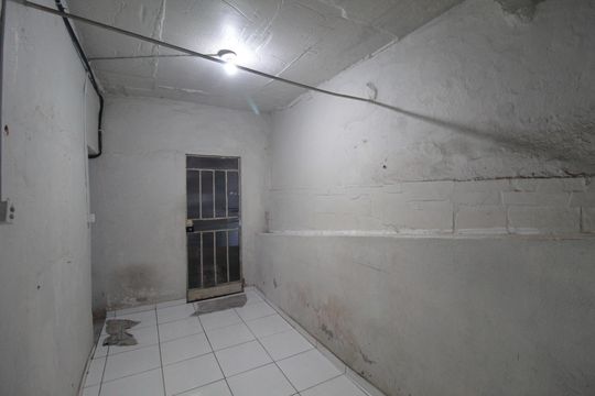 Cozinha de casa para alugar com 1 quarto, 70m² em Jardim Montanhês, Belo Horizonte
