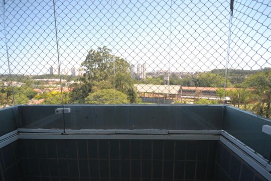 Varanda de apartamento para alugar com 2 quartos, 60m² em Vila Antonio, São Paulo