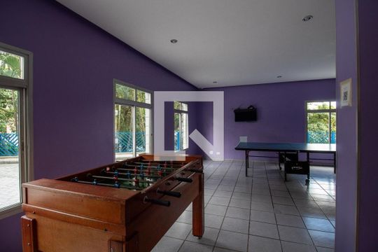 Área comum de apartamento para alugar com 2 quartos, 60m² em Vila Antonio, São Paulo