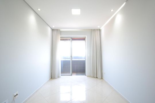 Sala de apartamento para alugar com 2 quartos, 60m² em Vila Antonio, São Paulo