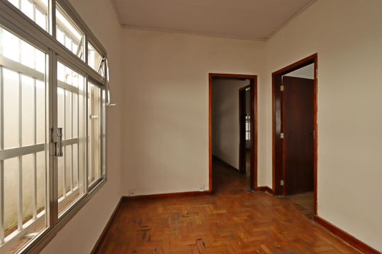 Sala de TV de casa para alugar com 2 quartos, 126m² em Vila Homero Thon, Santo André